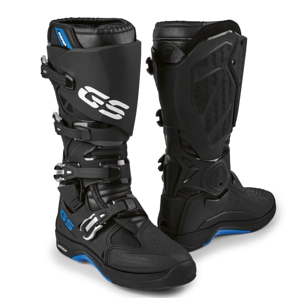 Мотоботы BMW GS Competition